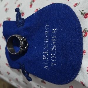Alejandro Toussier ring size 6